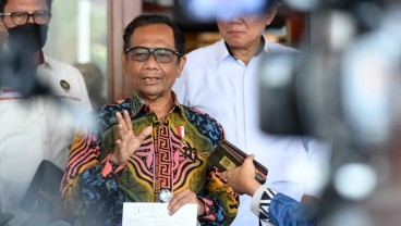 Mahfud MD: Tersangka Kasus Pembunuhan Brigadir J 3 Orang!
