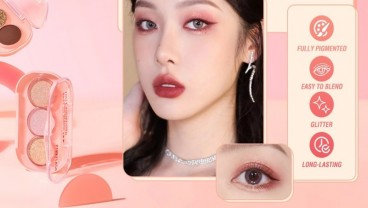 Intip 3 Tren Make up Ala Korea, Bikin Wajah Lebih Fresh