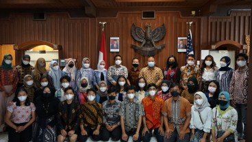 Tampil Keliling AS, Tim Muhibah Angklung Dapat Apresiasi KJRI San Francisco