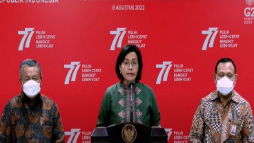 Ekonomi Global Suram, Jokowi Minta K/L Belanja Produk Dalam Negeri