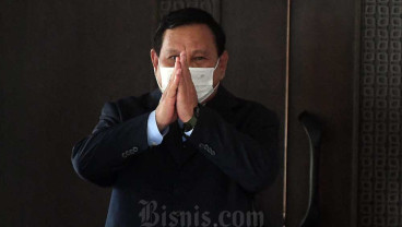Siap Maju di Pilpres 2024, Prabowo: Itu Tugas Suci