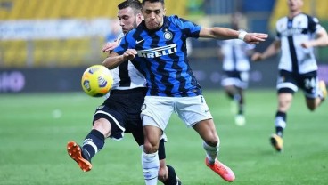 Bursa Transfer Pemain Liga Italia: Pindah dari Inter, Sanchez Digaet Marseille
