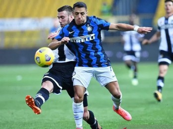 Bursa Transfer Pemain Liga Italia: Pindah dari Inter, Sanchez Digaet Marseille