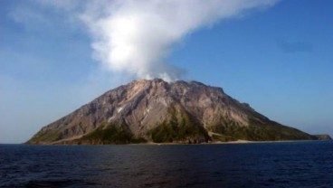 Ini Lokasi Tempat Gunung Api Terbanyak di Dunia Berada