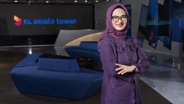 XL Axiata (EXCL) Tambah Modal Entitas Data Center Jadi Rp1,35 Triliun