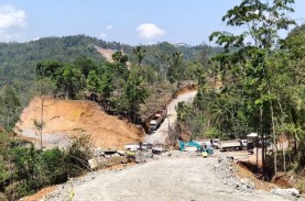 Warga Desa Wadas Mengadu ke DPRD Jateng