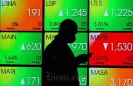 IHSG Diprediksi Lanjut Hijau Besok, Cermati TOWR Grup Djarum hingga PTPP