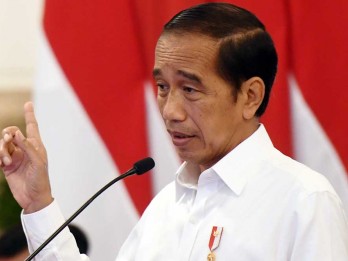 Jokowi Instruksikan Kasus Brigadir J Diselesaikan Agar Citra Polri Tak Babak Belur