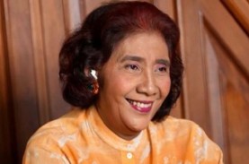 KKP Beri Izin Berbasis Kuota, Susi Pudjiastuti Ingin…