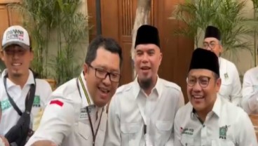 Pemilu 2024, Ahmad Dhani Sebut Dirinya Caleg Gerindra Dapil Jawa Timur 1