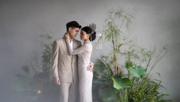 WeddingMarket Fair Hadirkan Pameran Pernikahan Internasional dan Tradisional