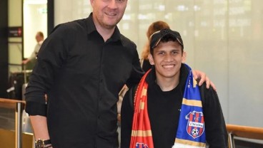 Egy Maulana Vikri Gabung Klub Slovakia, FC ViOn Zlate Moravce