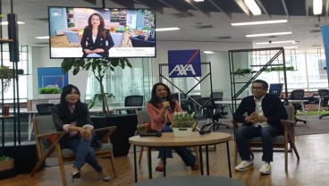 Utamakan Kesejahteraan Karyawan, AXA Financial Indonesia Terapkan Pola Smart Working