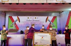 Resmi! WK CPP Dikelola 100 Persen BUMD Riau, Ini Harapan SKK Migas