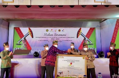 Resmi! WK CPP Dikelola 100 Persen BUMD Riau, Ini Harapan SKK Migas