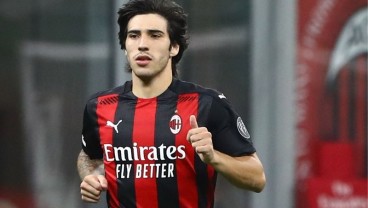 Jelang Pekan Perdana Liga Italia, AC Milan Tanpa Gelandang Andalan