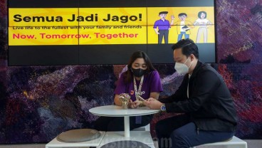 Bank Jago (ARTO) Kolaborasi dengan GoTo Financial untuk Layani Mitra Usaha GoBiz