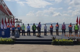 Jokowi: Terminal Kijing di Pontianak Bisa Dorong Hilirisasi