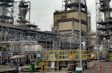 Pemerintah Buru Investasi Rp200 Triliun Buat Industri Petrokimia