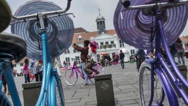 Revitalisasi Kota Tua Mundur dari Target, Wagub DKI: Insya Allah Agustus Beres