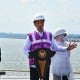 Presiden Jokowi Kaget Lihat Progres Proyek Terminal Kijing