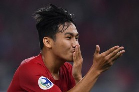 Witan Sulaeman Langsung Masuk 10 Pemain Termahal di…