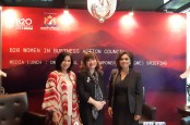 Lewat OGWE, B20 Siapkan Pendanaan Bagi UMKM Perempuan secara Global