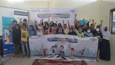 Peduli Anak, Tugu Insurance Dukung Road Safety Anak