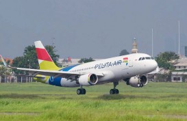 Pelita Air Datangkan Pesawat Ketiga, Jenis Airbus A320