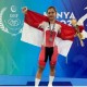 Hasil Islamic Solidarity Games 2022: Mantap, Indonesia Langsung Dapat Dua Medali