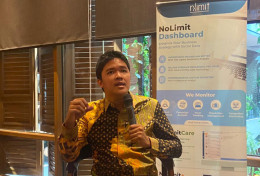 NoLimit Siap Ekspansi ke Pasar Global, Ini Layanannya