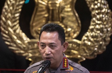 Kapolri: Ferdy Sambo Rekayasa Kasus Brigadir J, Tembak Tembok Berkali-kali