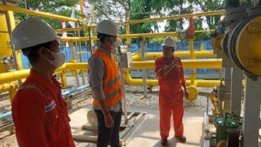JELAJAH MIGAS RIAU: EMP Bentu Pasok Gas ke Jaringan Perkotaan di Pekanbaru dan Dumai