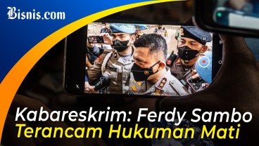 Kapolri Umumkan Ferdy Sambo Tersangka Penembakan Brigadir J