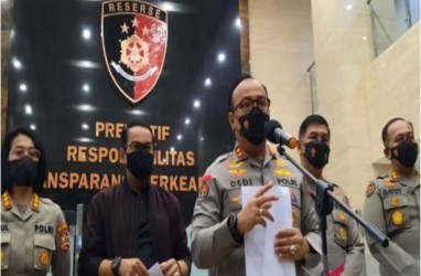 Tim Khusus Polri Geledah 3 Rumah Milik Tersangka Ferdy Sambo