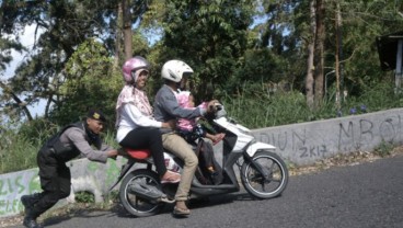 Polisi Blokir Kendaraan Bodong Pajak 2 Tahun, Leasing Mobil Bekas Cemas?