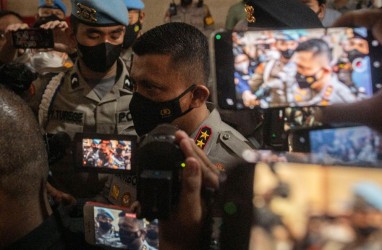 IPW Klarifikasi Soal Isu 'Geng Mafia Polri'