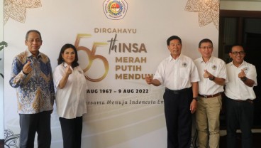 Sudah 55 Tahun, INSA Optimistis Berkontribusi Indonesia Emas 2045