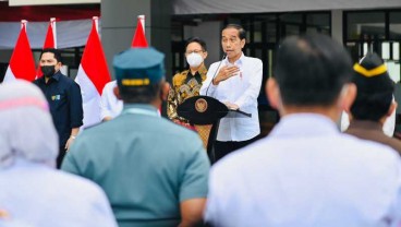 Jokowi Mengaku Sedih Jika Warganya Pilih Berobat ke Luar Negeri