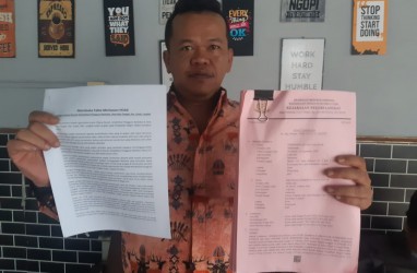 Tulisan LPSK Diprotes Pengacara Tersangka Kasus Panti Rehab Bupati Langkat