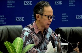 Ketua OJK Mahendra Bertemu Jajaran BPK, Simak yang Dibahas