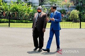 James Marape Kembali Terpilih Jadi Perdana Menteri…