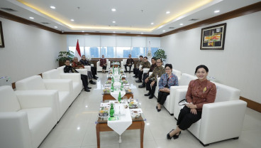 Sinergi Dengan Badan Pemeriksa Keuangan, OJK Perkuat Tata Kelola