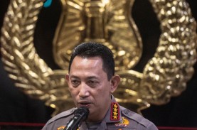 Kapolri: Brigadir J Ditembak dengan Senjata Milik…