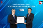 Resmi Listing di Bursa, Saham CRAB Melambung Hampir 35 Persen