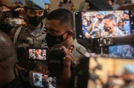 Profil 4 Tersangka Kasus Penembakan Brigadir J di…