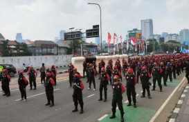 Demo Buruh di DPR, Polri Siapkan Pengalihan Lalu Lintas