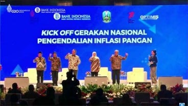 Gernas Pengendalian Inflasi, Jatim Dorong Kolaborasi Operasi Pasar