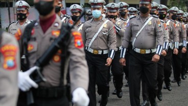 Pangkat Polisi Beserta Gaji dan Tunjangannya, Segini Pendapatan Brigadir