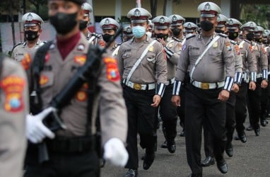 Pangkat Polisi Beserta Gaji dan Tunjangannya, Segini Pendapatan Brigadir